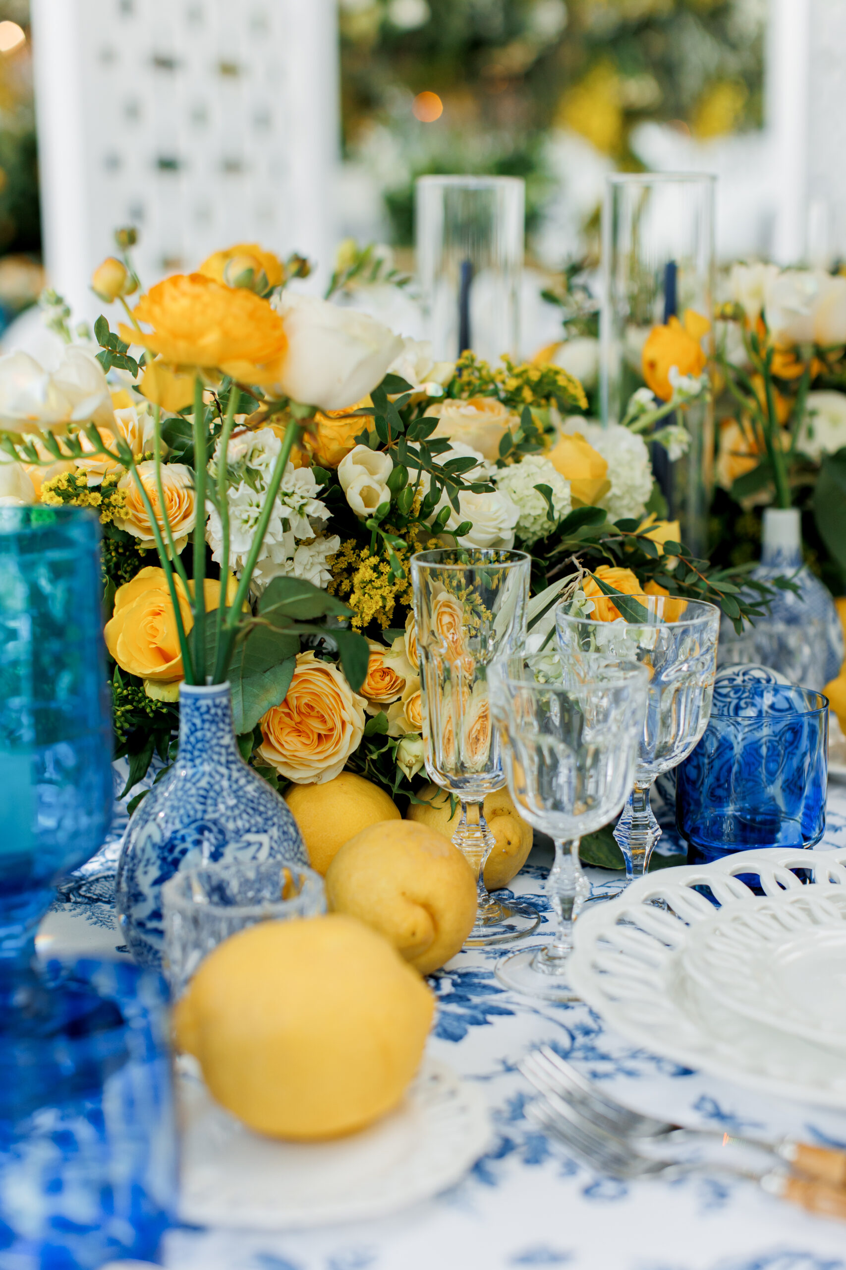 Luxury party design